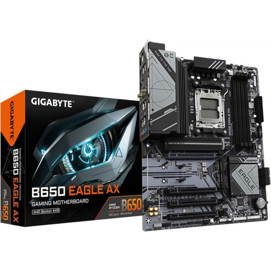 GIGABYTE B650 EAGLE AX DDR5
